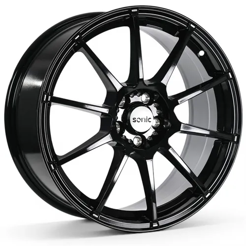 Sonic 18" 5X100 BLACK jant